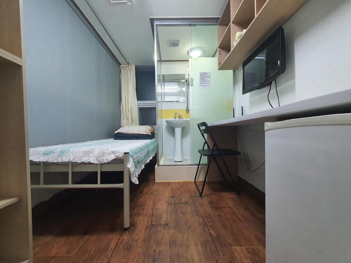 Apgujeong Home Seoul Exterior photo