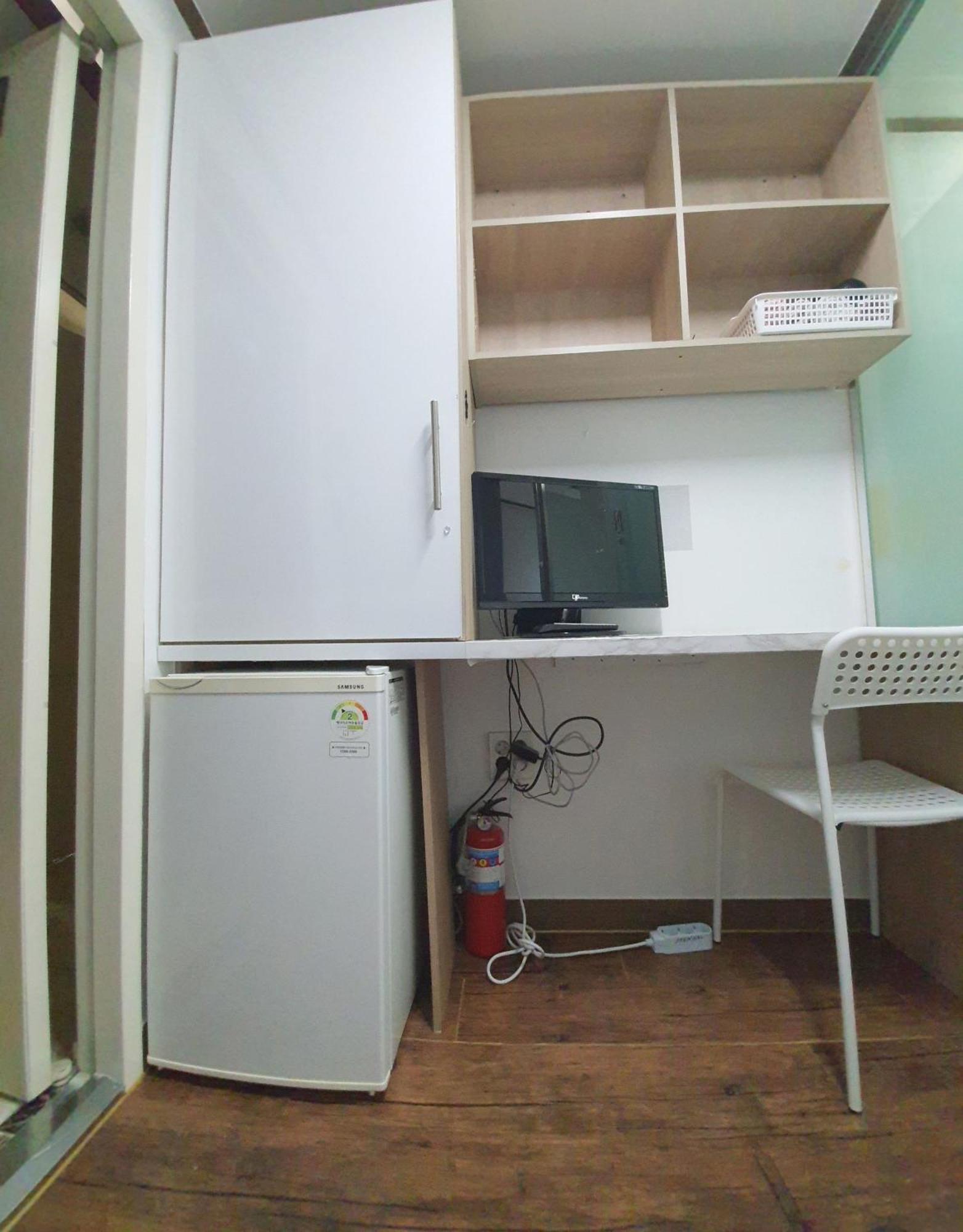 Apgujeong Home Seoul Exterior photo