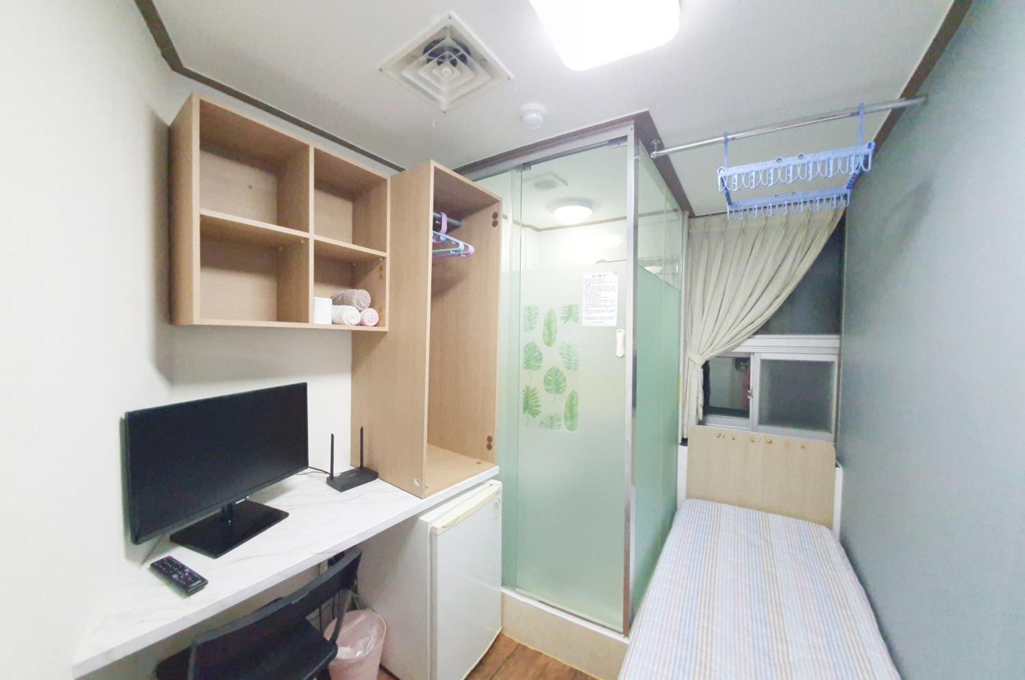 Apgujeong Home Seoul Exterior photo