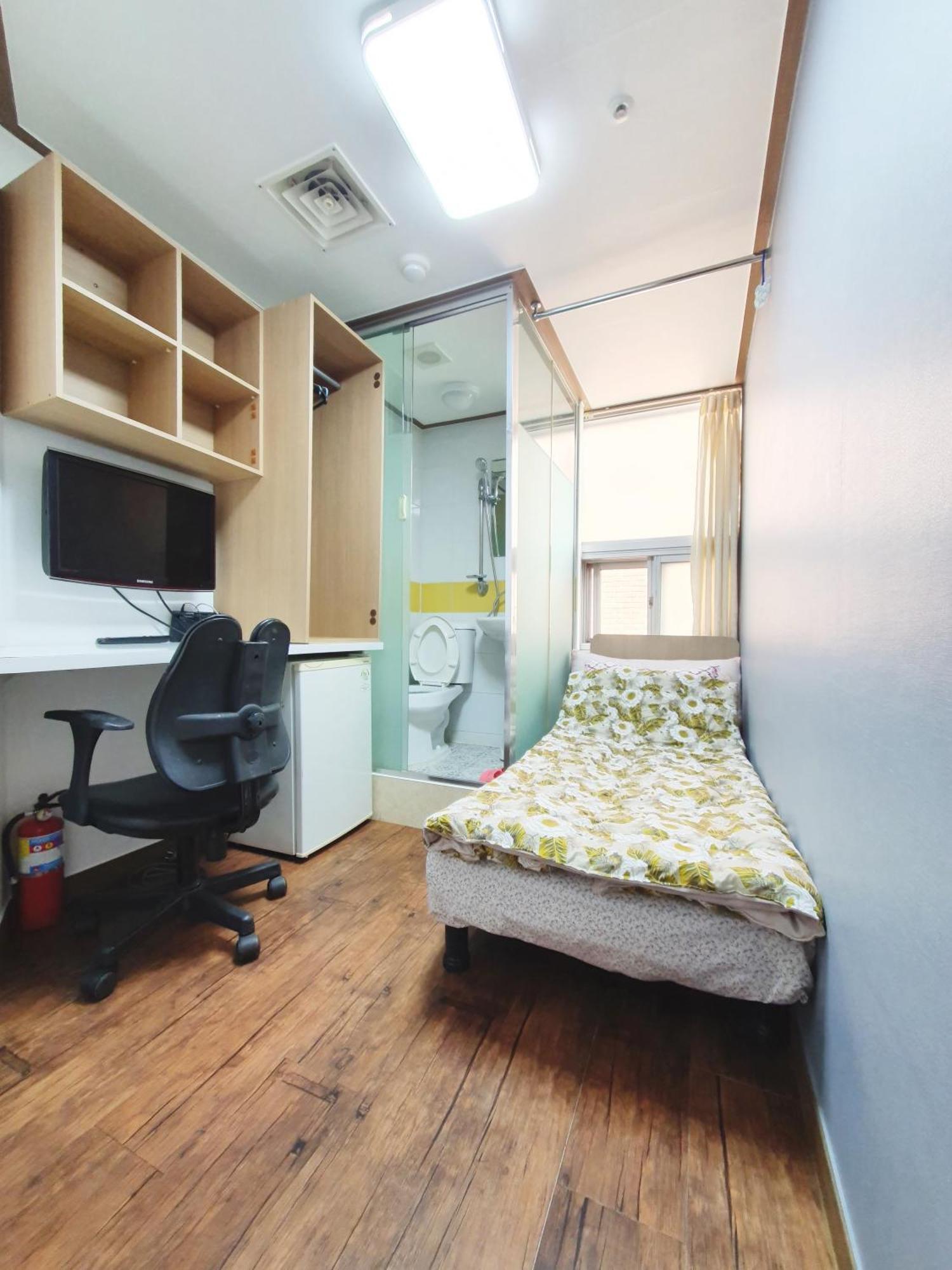 Apgujeong Home Seoul Exterior photo