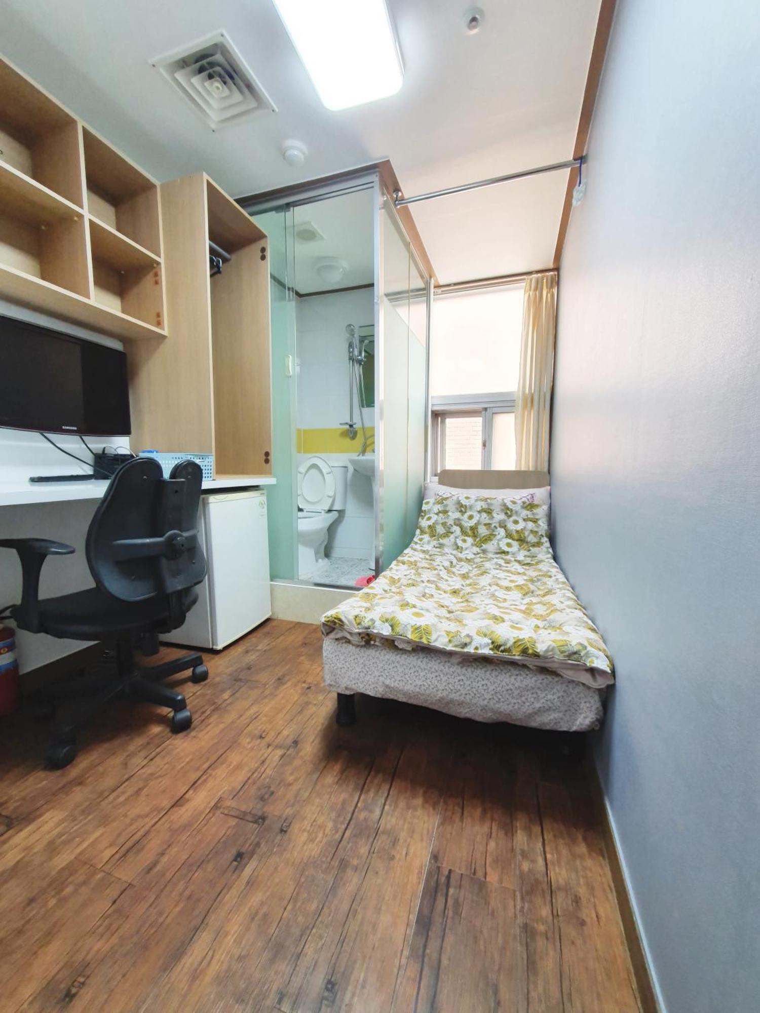 Apgujeong Home Seoul Exterior photo